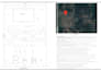 create 2d site plan and landscape design